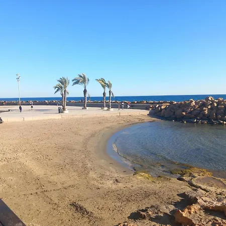 Macarena Iii Apartments, 300 Meter Zu Playa Del Cura Apartment Torrevieja
