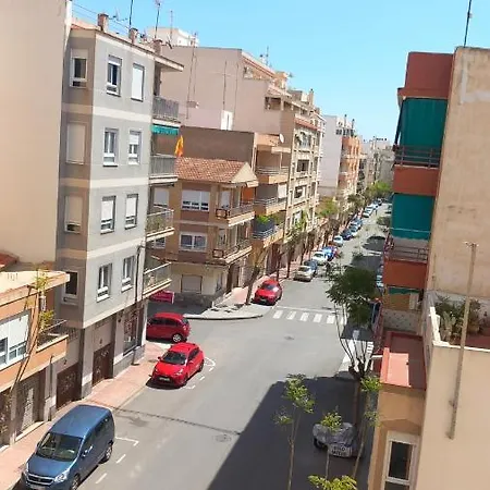 Apartment Macarena Iii Apartments, 300 Meter Zu Playa Del Cura Torrevieja
