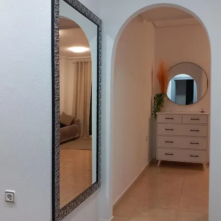 Macarena Iii Apartments, 300 Meter Zu Playa Del Cura Apartment Torrevieja