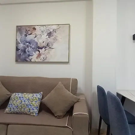 Macarena Iii Apartments, 300 Meter Zu Playa Del Cura Apartment Torrevieja