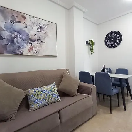 Macarena Iii Apartments, 300 Meter Zu Playa Del Cura