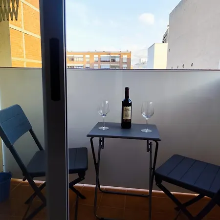 Apartment Macarena Iii Apartments, 300 Meter Zu Playa Del Cura Torrevieja