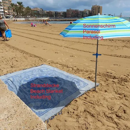 Apartment Macarena Iii Apartments, 300 Meter Zu Playa Del Cura