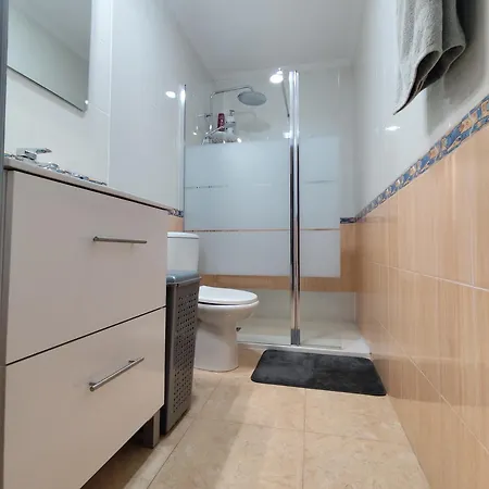 Macarena Iii Apartments, 300 Meter Zu Playa Del Cura *