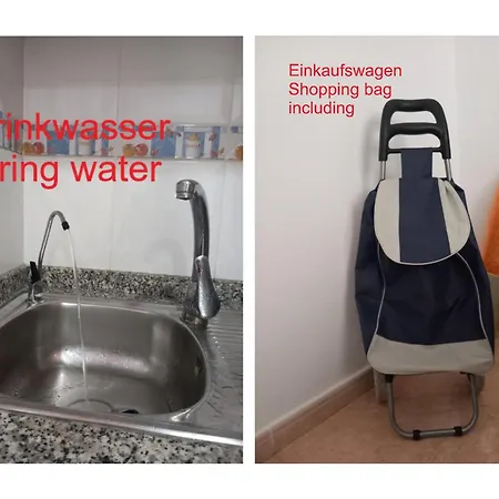 Apartamento Macarena Iii Apartments, 300 Meter Zu Playa Del Cura Torrevieja